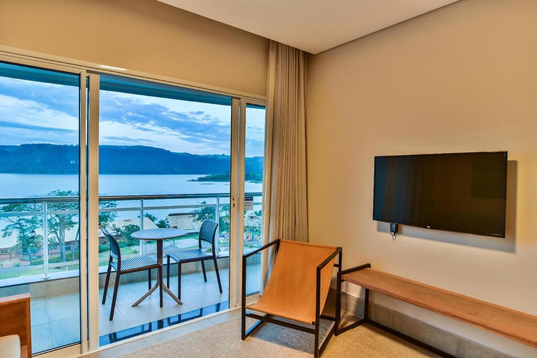 Tayaya Aqua Resort Ribeirao Claro Extérieur photo