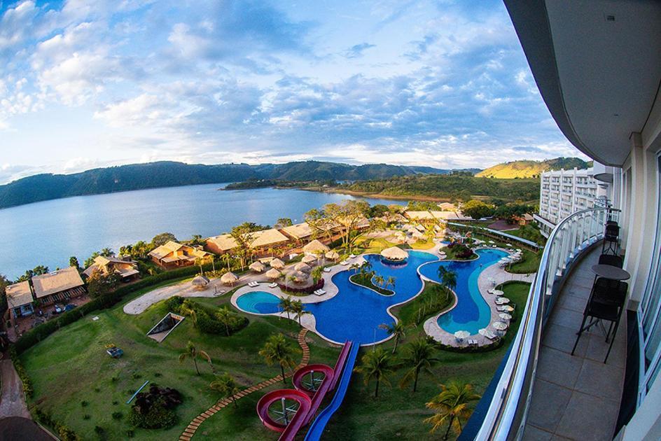Tayaya Aqua Resort Ribeirao Claro Extérieur photo
