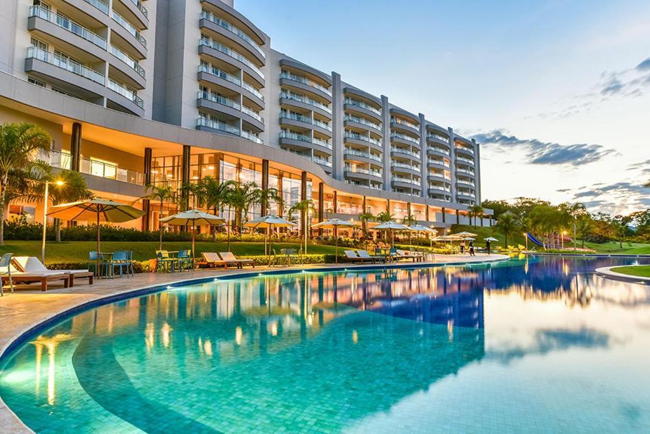 Tayaya Aqua Resort Ribeirao Claro Extérieur photo
