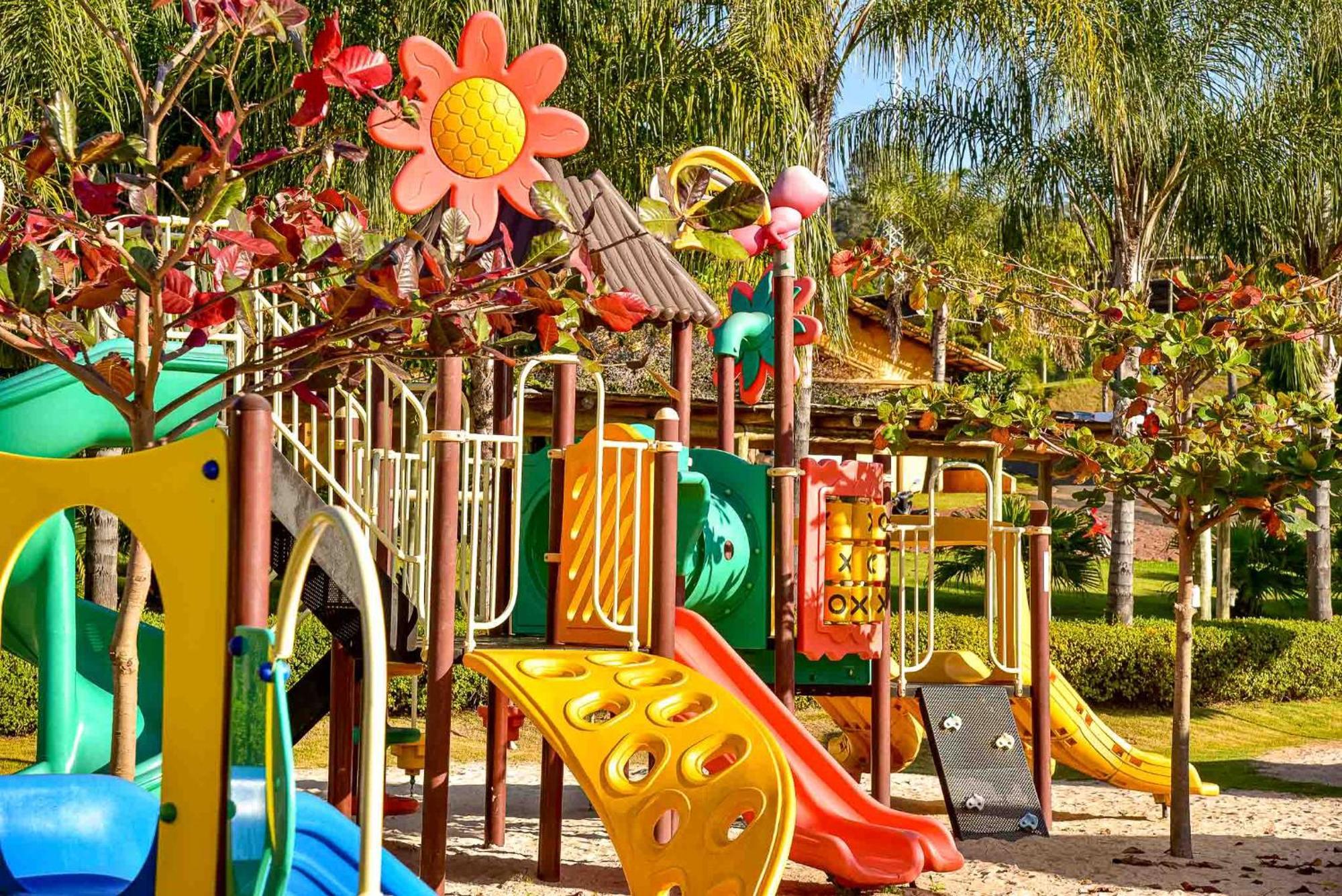 Tayaya Aqua Resort Ribeirao Claro Extérieur photo