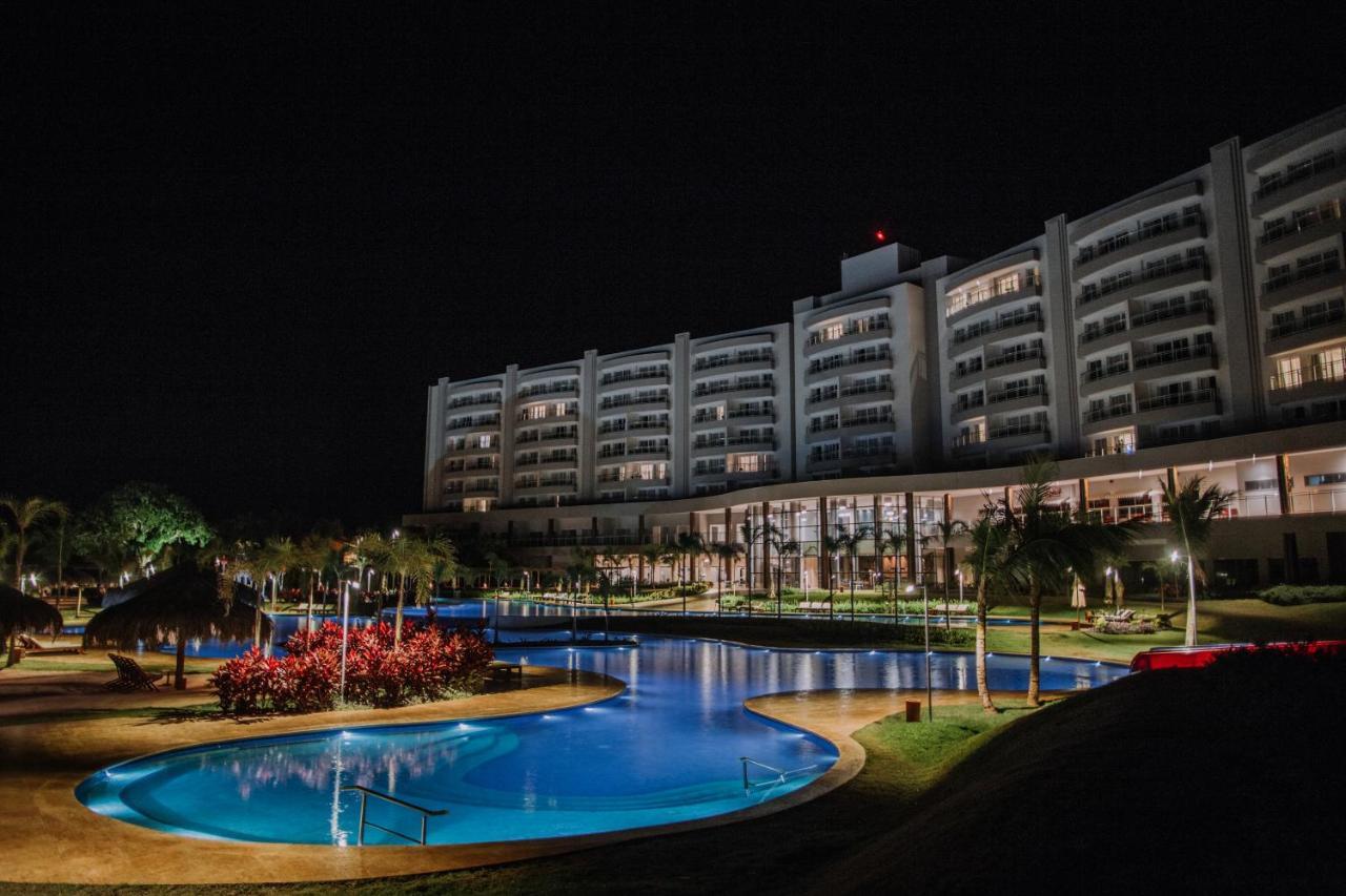 Tayaya Aqua Resort Ribeirao Claro Extérieur photo
